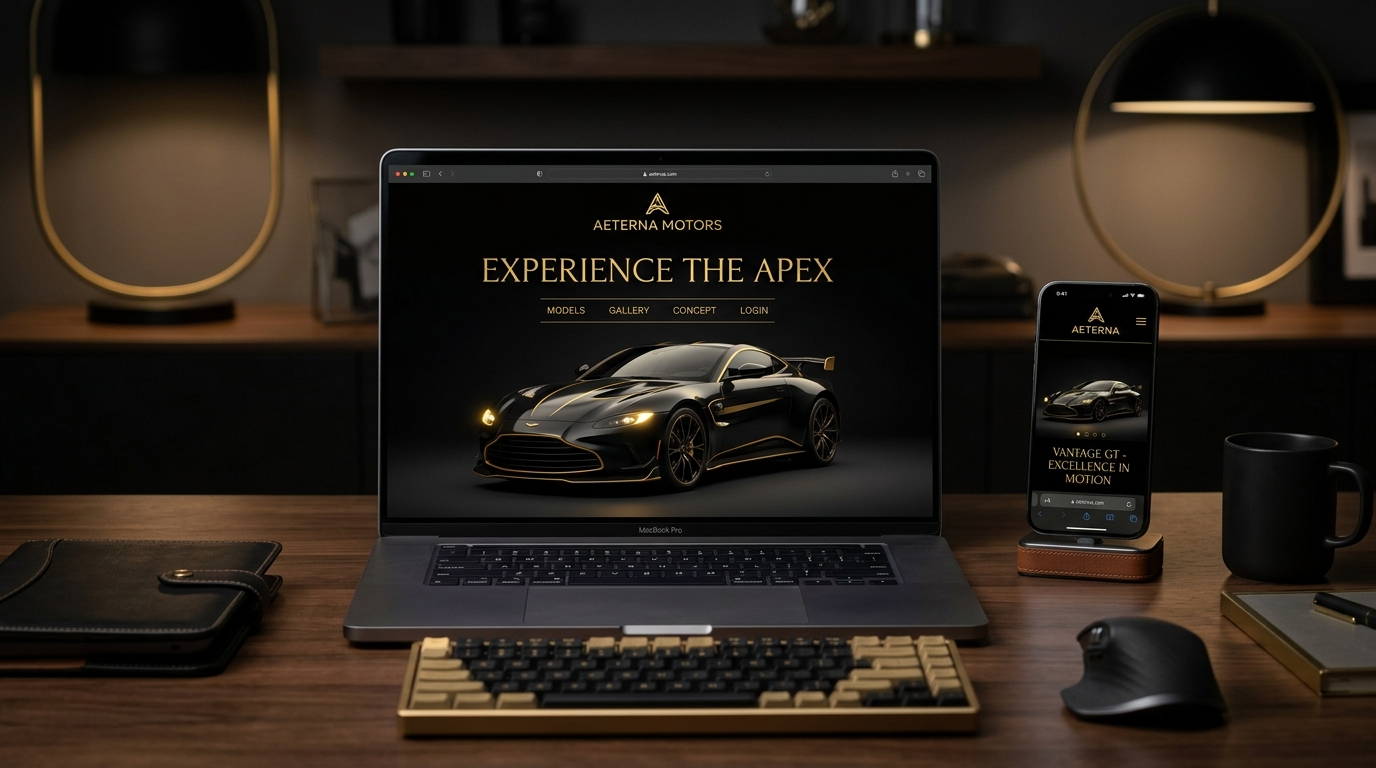 CarMantra Digital Presence