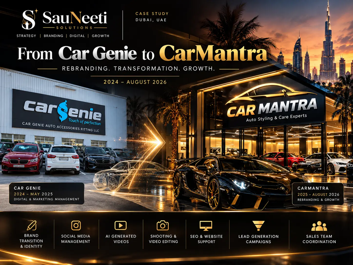 CarMantra – Dubai