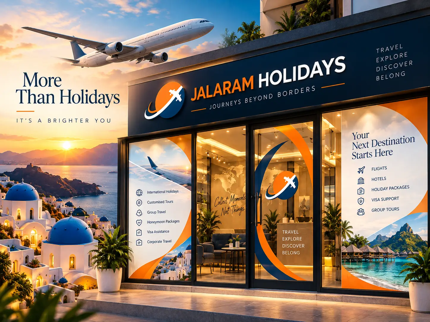 Jalaram Holidays