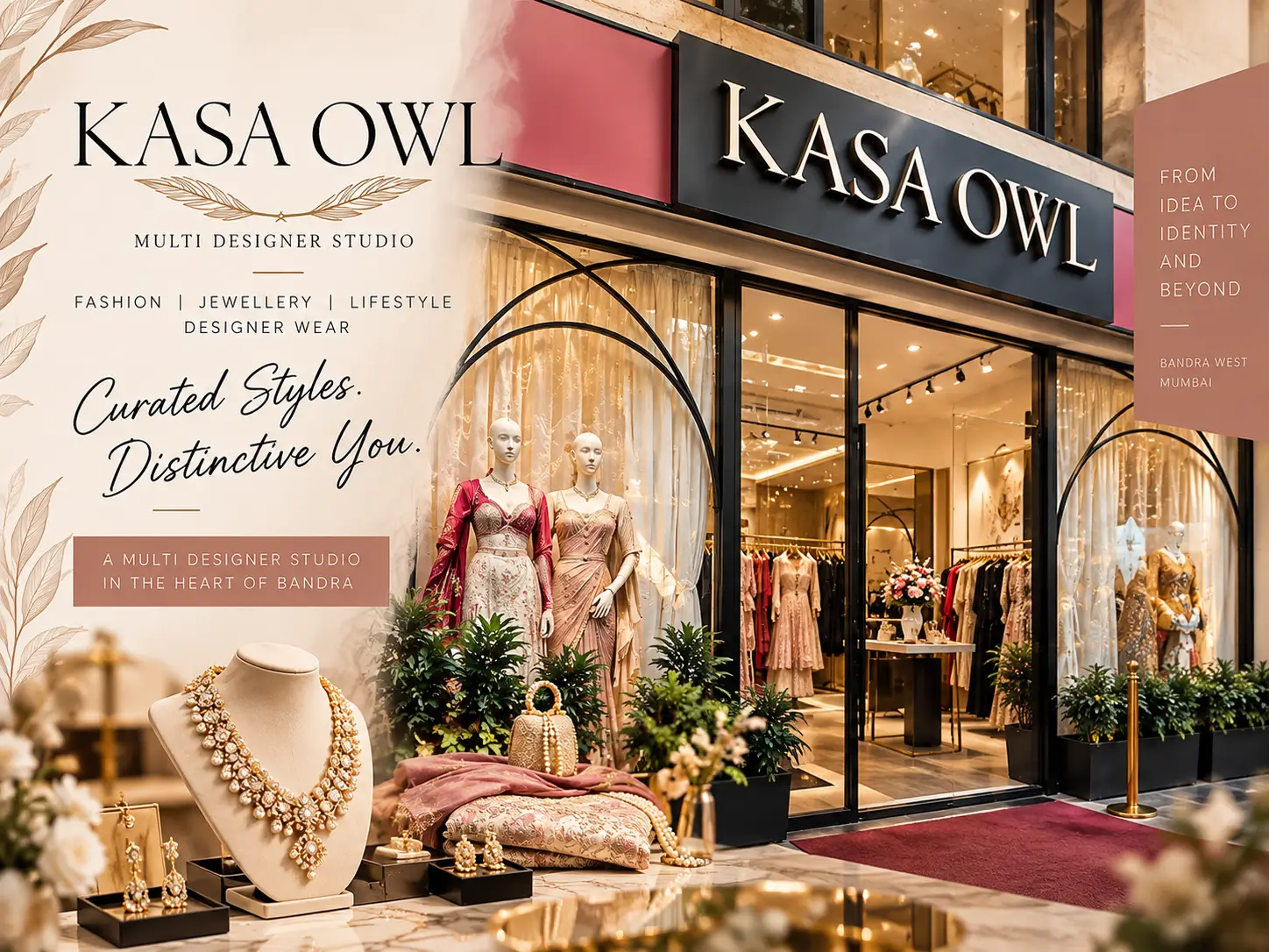Kasa Owl Designer Store